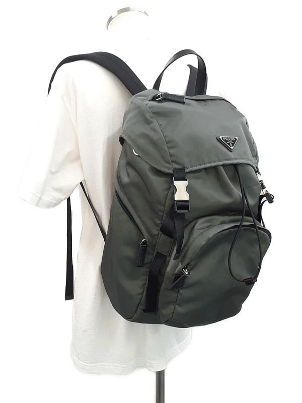 Prada Re Backpack - Picture 9 of 9